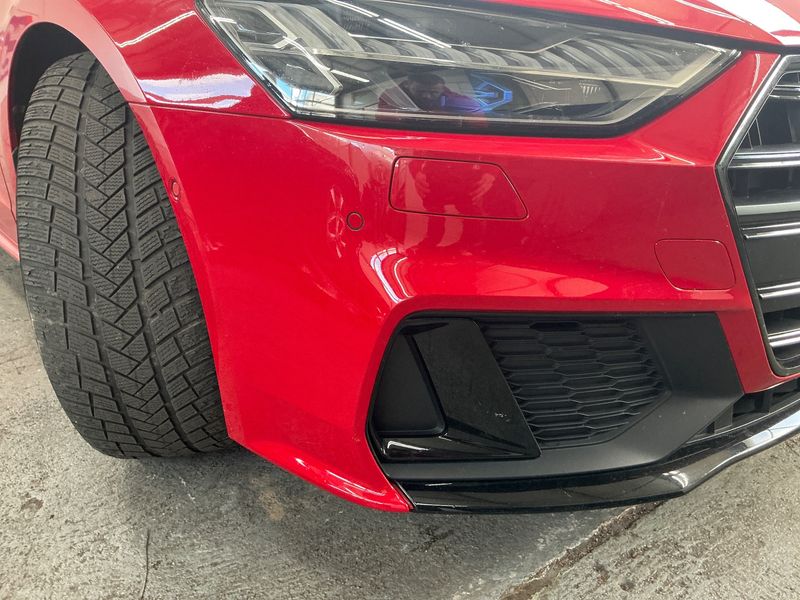 Audi S7 Sportback 3.0 TDI Mild-Hybrid quattro 2022 – снимка 37