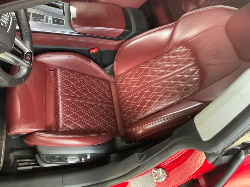 Audi S7 Sportback 3.0 TDI Mild-Hybrid quattro 2022 – снимка 28