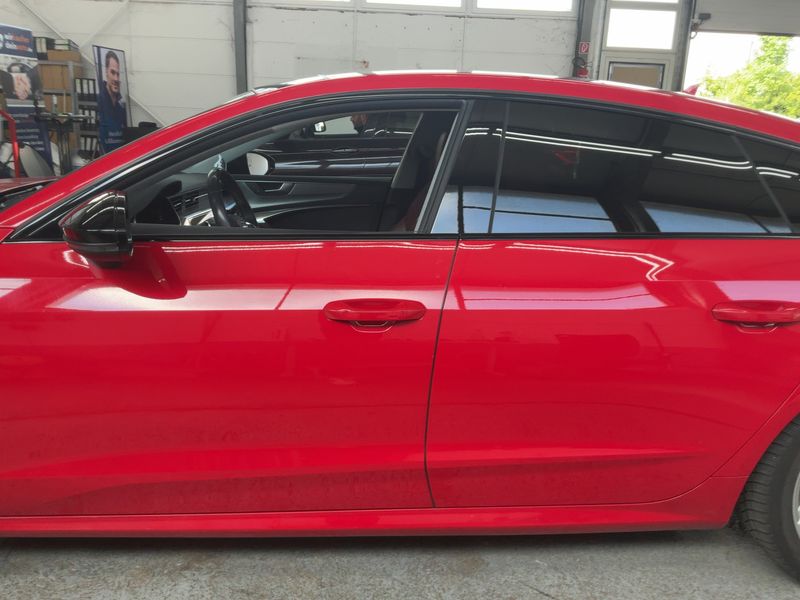 Audi S7 Sportback 3.0 TDI Mild-Hybrid quattro 2022 – снимка 4