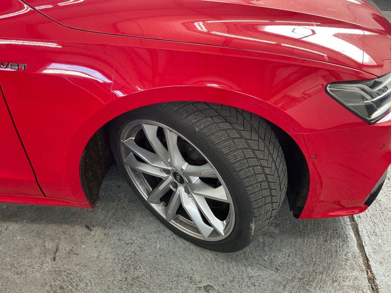Audi S7 Sportback 3.0 TDI Mild-Hybrid quattro 2022 – снимка 22