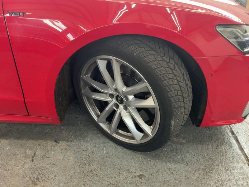 Audi S7 Sportback 3.0 TDI Mild-Hybrid quattro 2022 – снимка 11