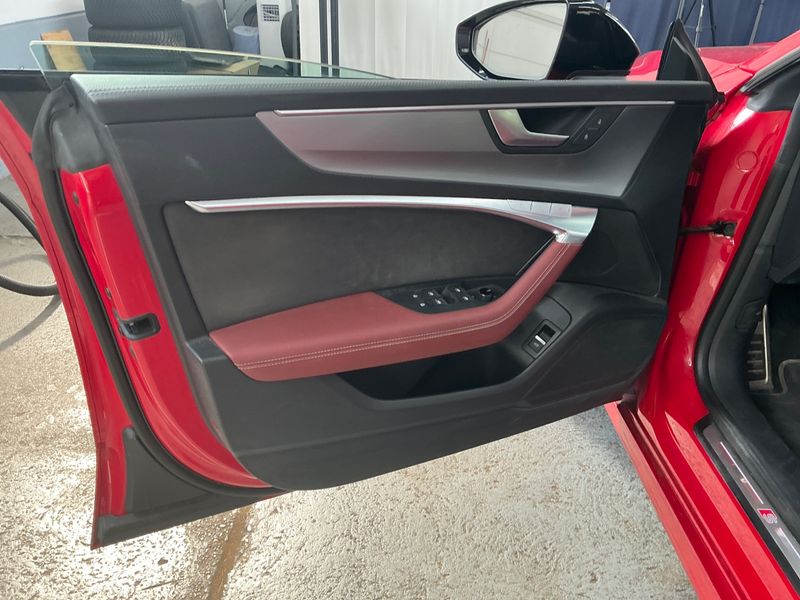 Audi S7 Sportback 3.0 TDI Mild-Hybrid quattro 2022 – снимка 27