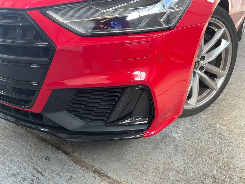 Audi S7 Sportback 3.0 TDI Mild-Hybrid quattro 2022 – снимка 38