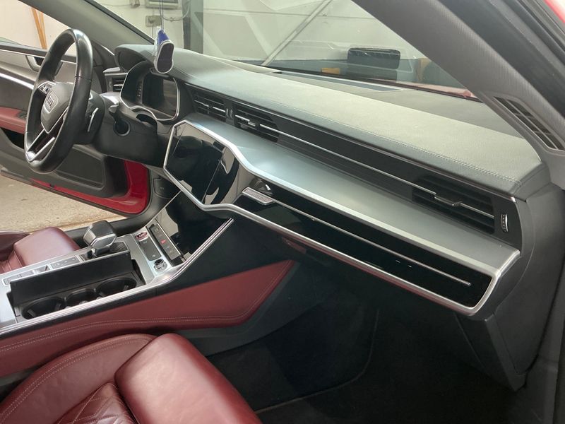 Audi S7 Sportback 3.0 TDI Mild-Hybrid quattro 2022 – снимка 32