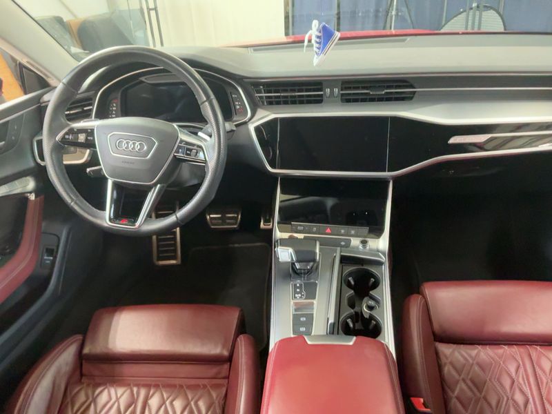 Audi S7 Sportback 3.0 TDI Mild-Hybrid quattro 2022 – снимка 17