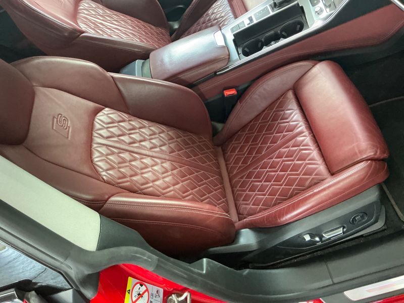 Audi S7 Sportback 3.0 TDI Mild-Hybrid quattro 2022 – снимка 33