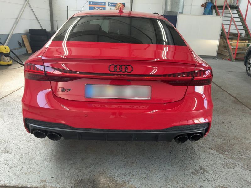 Audi S7 Sportback 3.0 TDI Mild-Hybrid quattro 2022 – снимка 7