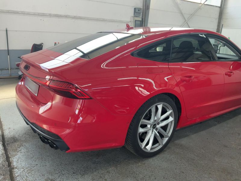 Audi S7 Sportback 3.0 TDI Mild-Hybrid quattro 2022 – снимка 8