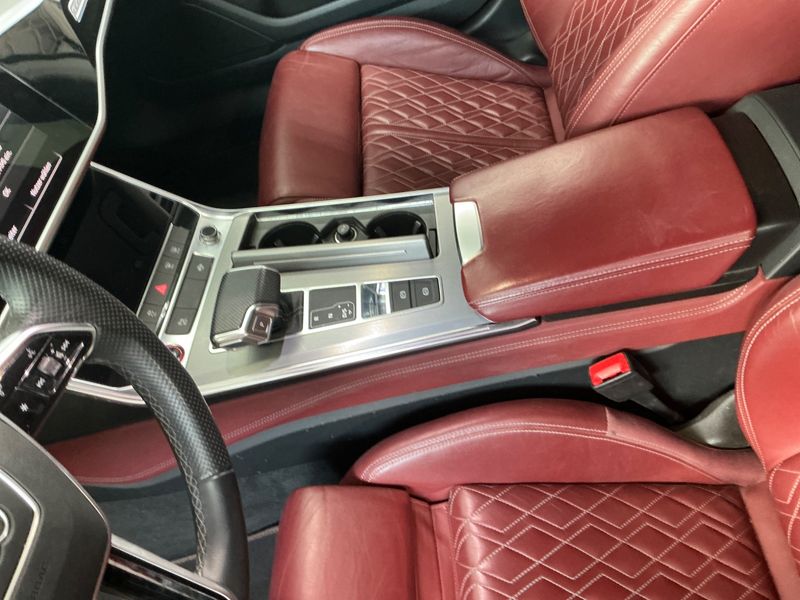 Audi S7 Sportback 3.0 TDI Mild-Hybrid quattro 2022 – снимка 30