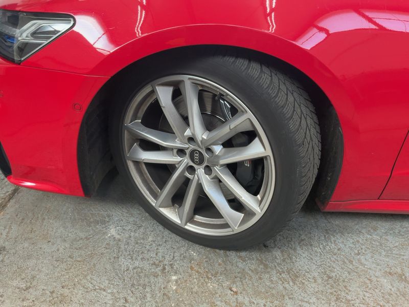 Audi S7 Sportback 3.0 TDI Mild-Hybrid quattro 2022 – снимка 3