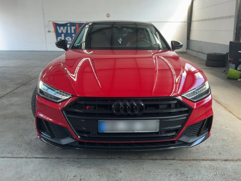 Audi S7 Sportback 3.0 TDI Mild-Hybrid quattro 2022 – снимка 14