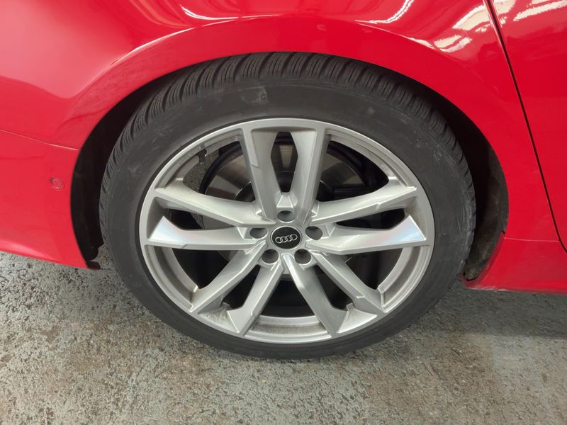 Audi S7 Sportback 3.0 TDI Mild-Hybrid quattro 2022 – снимка 9