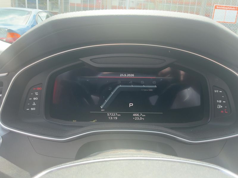 Audi S7 Sportback 3.0 TDI Mild-Hybrid quattro 2022 – снимка 18