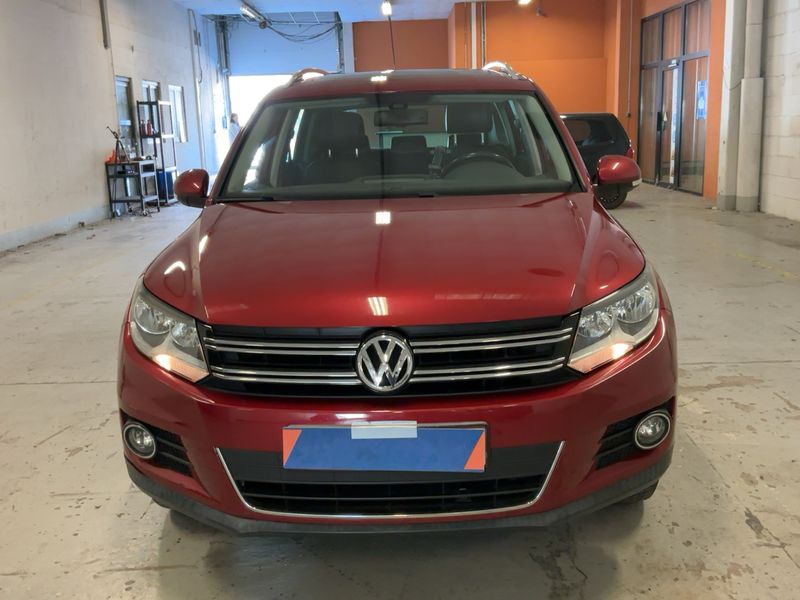 Volkswagen Tiguan 2.0 TSI Sport & Style 4Motion 2013 – снимка 14