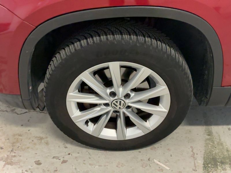 Volkswagen Tiguan 2.0 TSI Sport & Style 4Motion 2013 – снимка 3