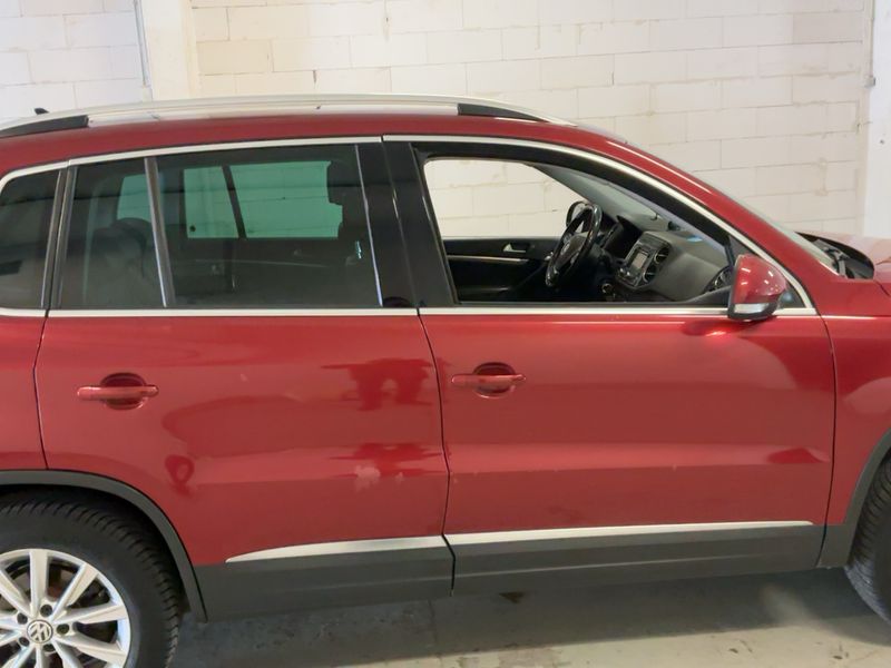 Volkswagen Tiguan 2.0 TSI Sport & Style 4Motion 2013 – снимка 10