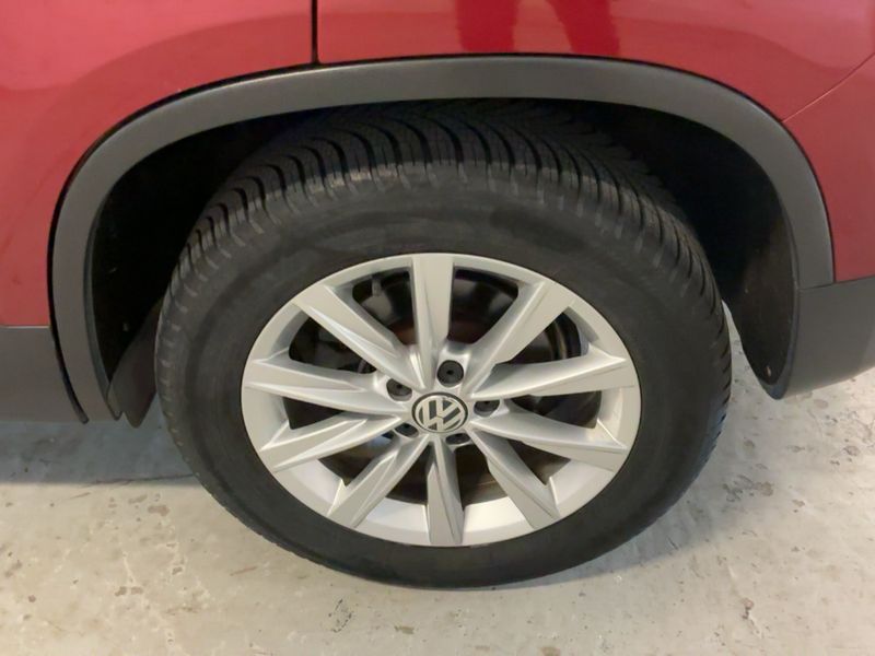 Volkswagen Tiguan 2.0 TSI Sport & Style 4Motion 2013 – снимка 5