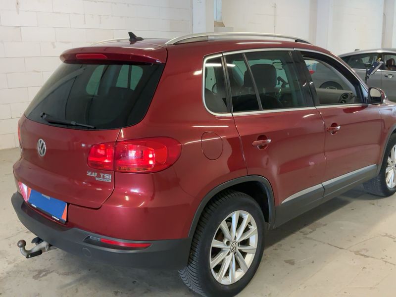 Volkswagen Tiguan 2.0 TSI Sport & Style 4Motion 2013 – снимка 8