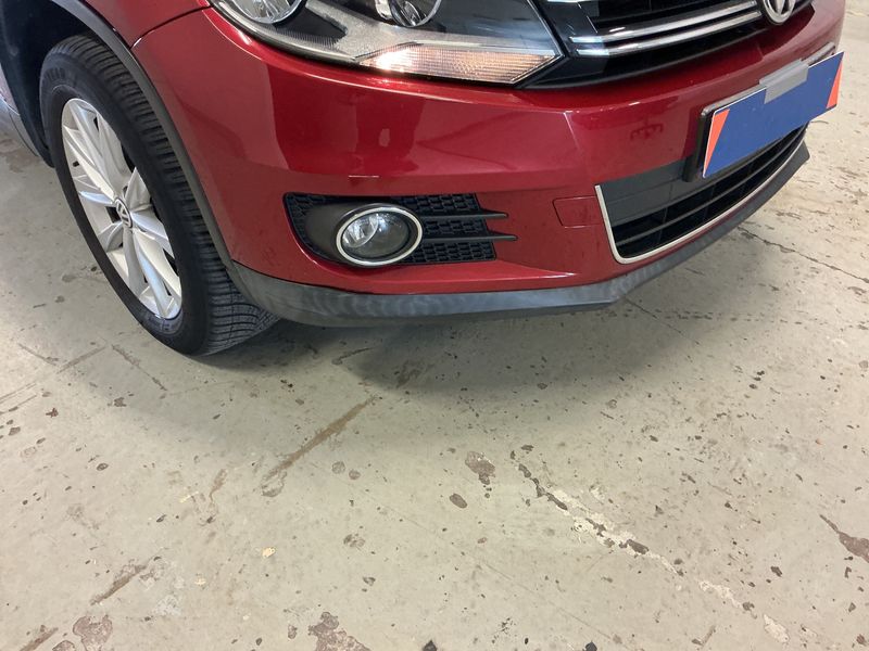 Volkswagen Tiguan 2.0 TSI Sport & Style 4Motion 2013 – снимка 40