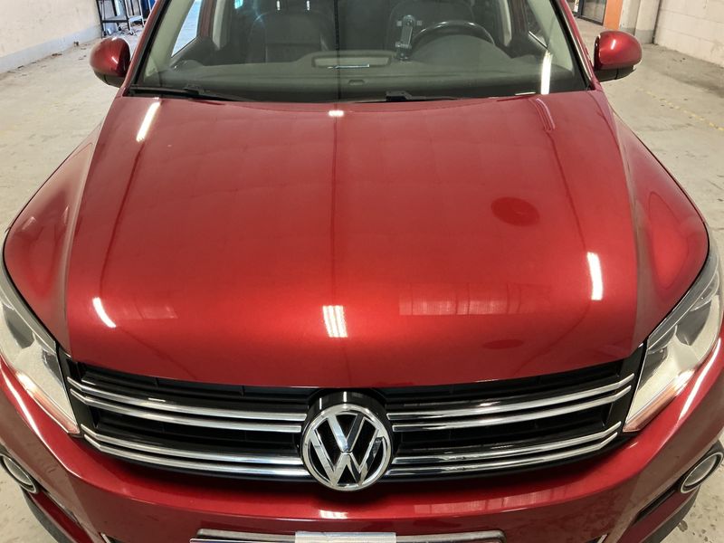 Volkswagen Tiguan 2.0 TSI Sport & Style 4Motion 2013 – снимка 41