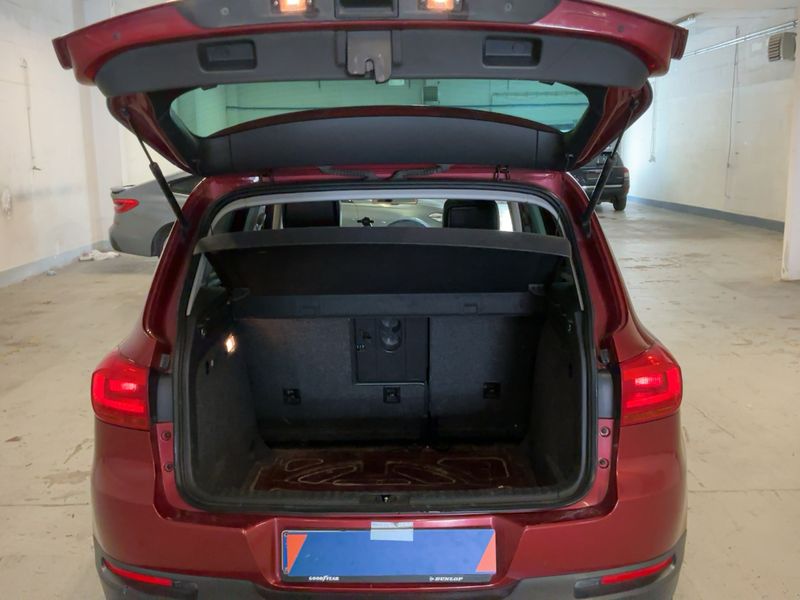 Volkswagen Tiguan 2.0 TSI Sport & Style 4Motion 2013 – снимка 15