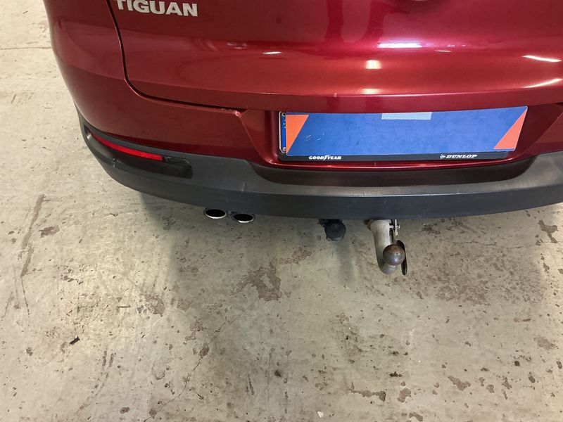 Volkswagen Tiguan 2.0 TSI Sport & Style 4Motion 2013 – снимка 38