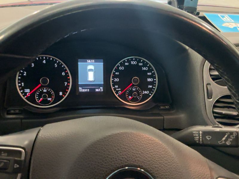 Volkswagen Tiguan 2.0 TSI Sport & Style 4Motion 2013 – снимка 18