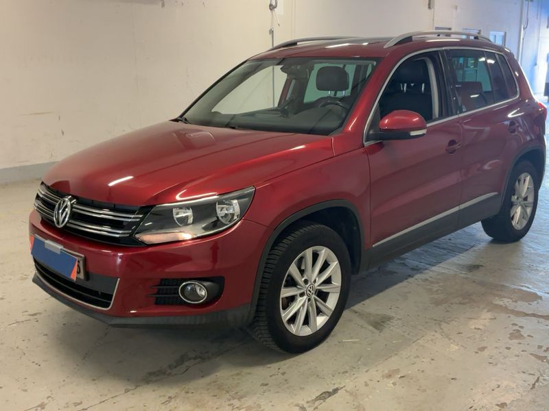 Volkswagen Tiguan 2.0 TSI Sport & Style 4Motion 2013 – снимка 1