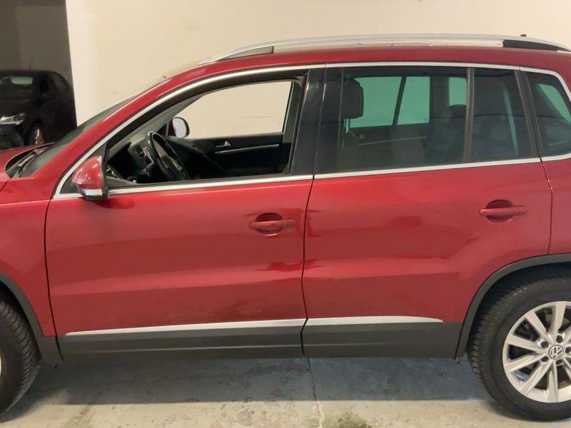 Volkswagen Tiguan 2.0 TSI Sport & Style 4Motion 2013 – снимка 4