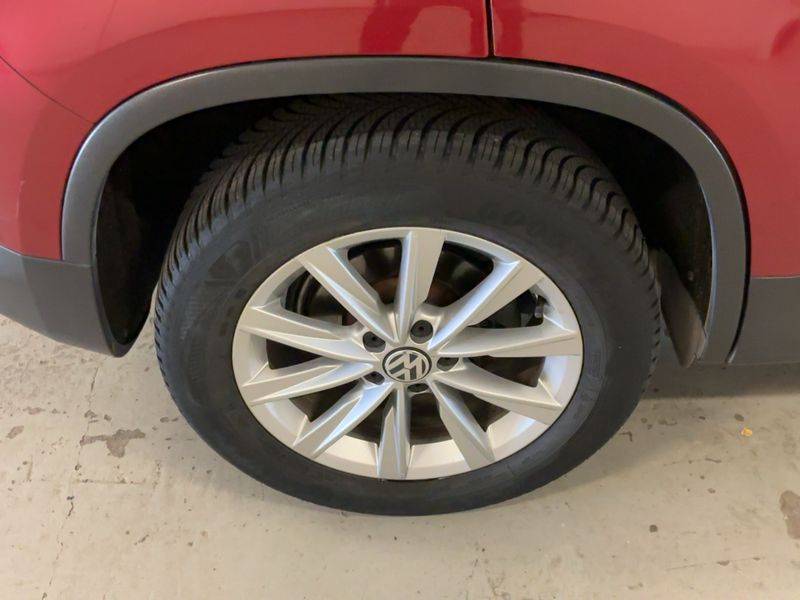 Volkswagen Tiguan 2.0 TSI Sport & Style 4Motion 2013 – снимка 9