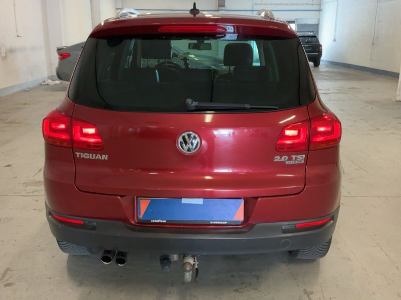 Volkswagen Tiguan 2.0 TSI Sport & Style 4Motion 2013 – снимка 7