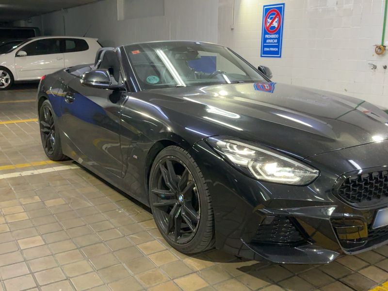 BMW Z4 sDrive 20i M Sport 2019 – снимка 12