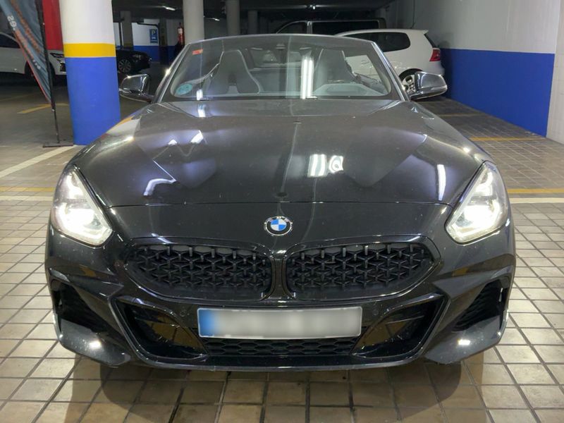 BMW Z4 sDrive 20i M Sport 2019 – снимка 14