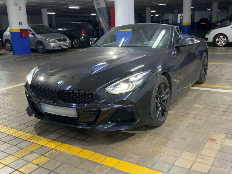BMW Z4 sDrive 20i M Sport 2019 – снимка 1
