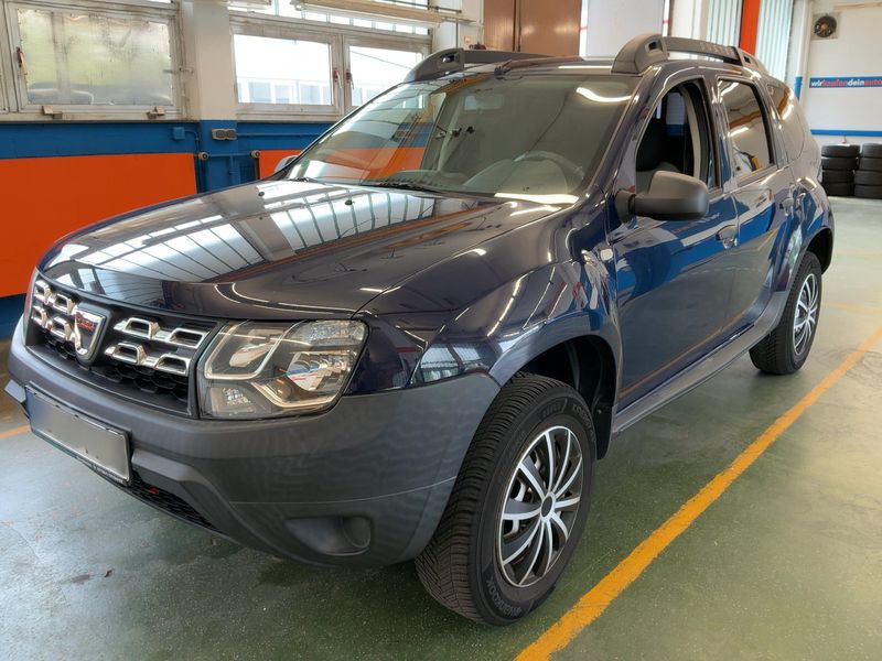 Dacia Duster 1.6 Ice 4x2 2015 – снимка 1