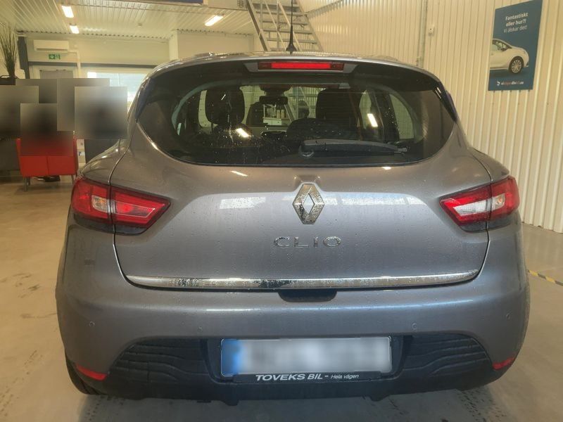Renault Clio 0.9 Energy Intens 2016 – снимка 7