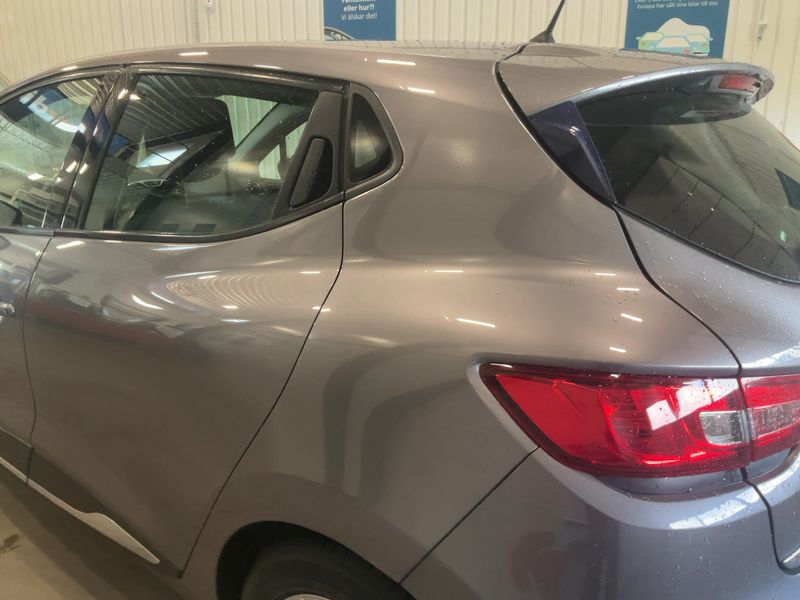 Renault Clio 0.9 Energy Intens 2016 – снимка 6