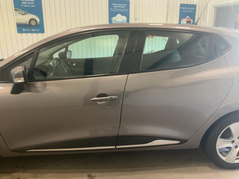 Renault Clio 0.9 Energy Intens 2016 – снимка 4