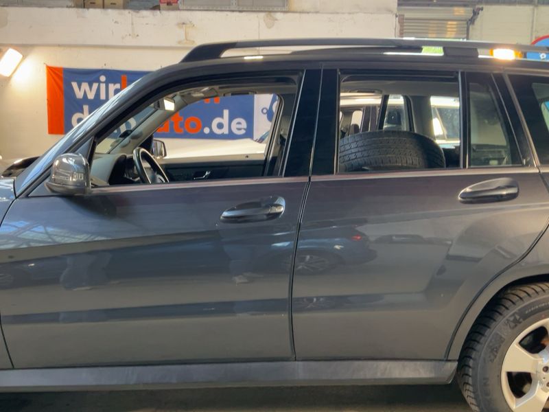Mercedes-Benz GLK-Klasse GLK 280 4Matic 2009 – снимка 4