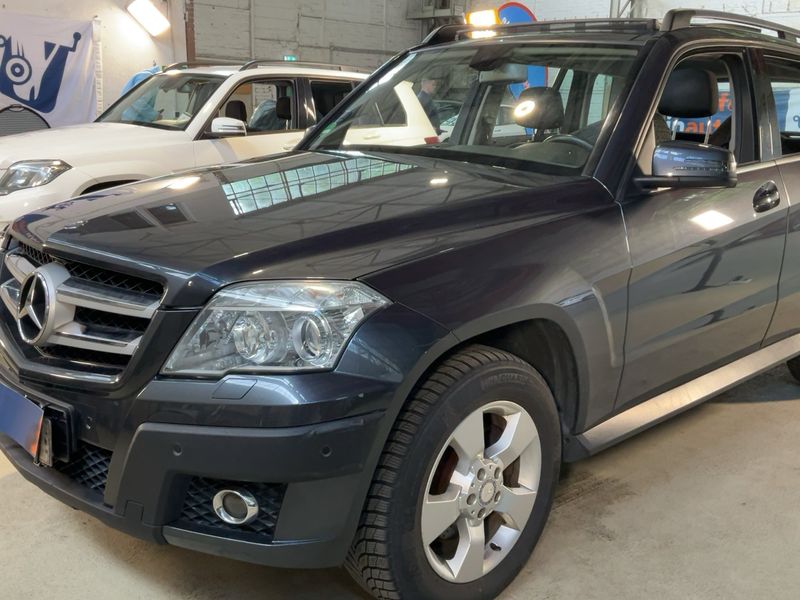 Mercedes-Benz GLK-Klasse GLK 280 4Matic 2009 – снимка 2