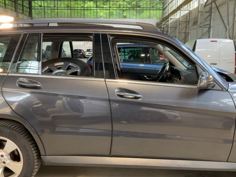 Mercedes-Benz GLK-Klasse GLK 280 4Matic 2009 – снимка 10