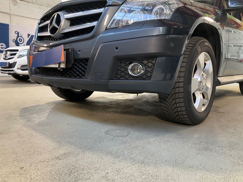Mercedes-Benz GLK-Klasse GLK 280 4Matic 2009 – снимка 48