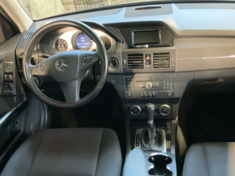 Mercedes-Benz GLK-Klasse GLK 280 4Matic 2009 – снимка 18