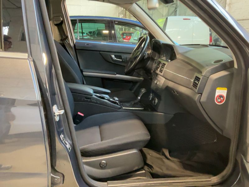 Mercedes-Benz GLK-Klasse GLK 280 4Matic 2009 – снимка 17