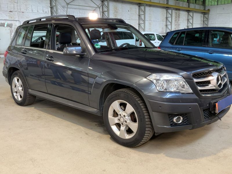 Mercedes-Benz GLK-Klasse GLK 280 4Matic 2009 – снимка 12