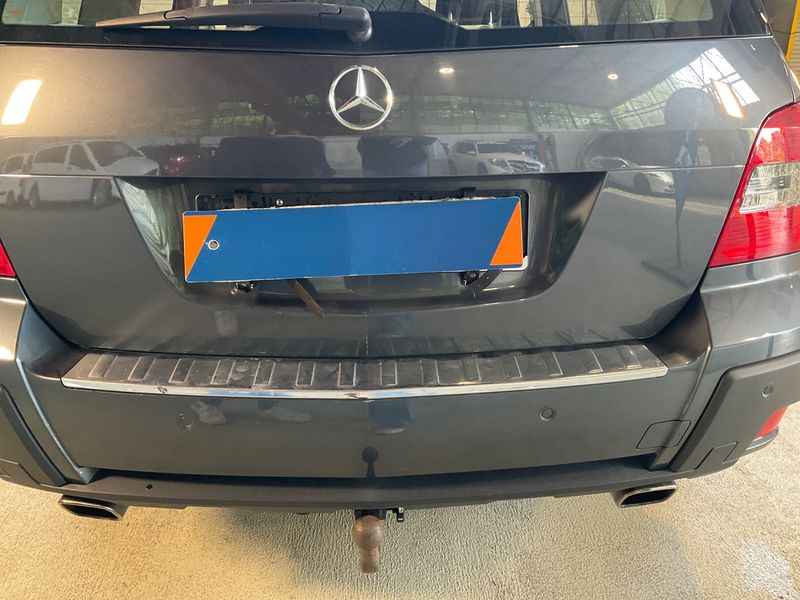 Mercedes-Benz GLK-Klasse GLK 280 4Matic 2009 – снимка 44