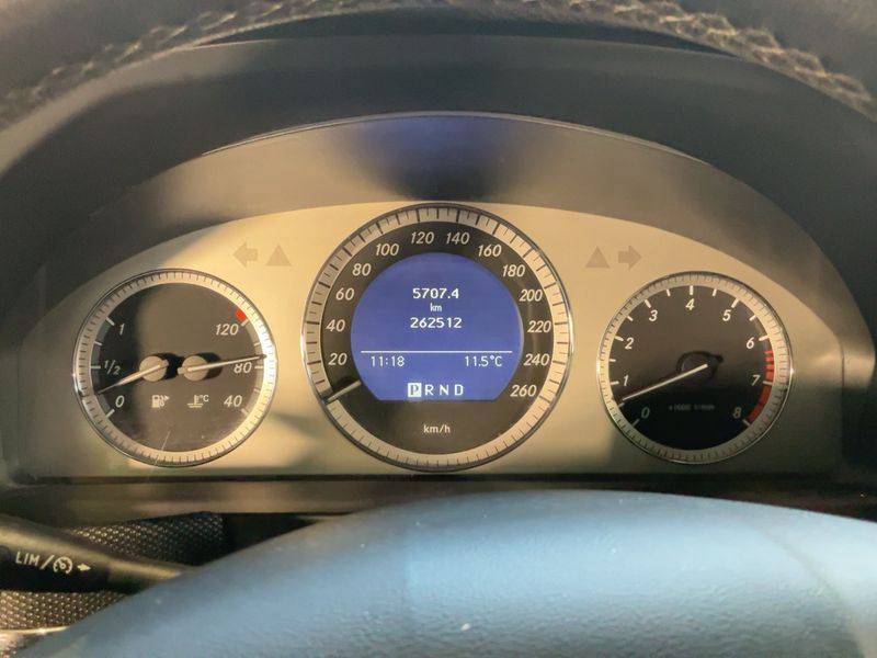 Mercedes-Benz GLK-Klasse GLK 280 4Matic 2009 – снимка 19