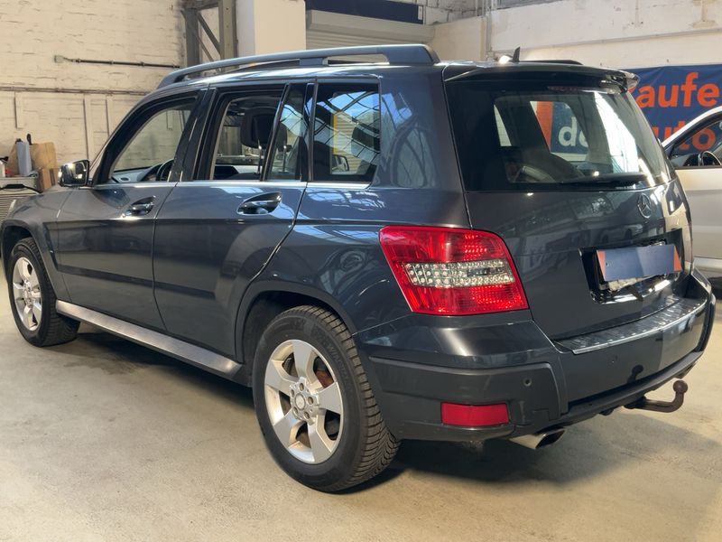 Mercedes-Benz GLK-Klasse GLK 280 4Matic 2009 – снимка 6