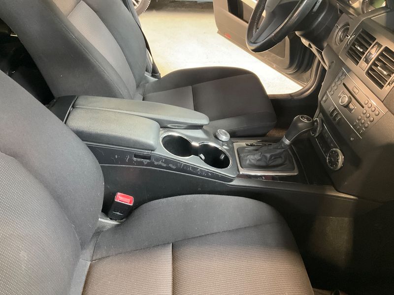 Mercedes-Benz GLK-Klasse GLK 280 4Matic 2009 – снимка 42