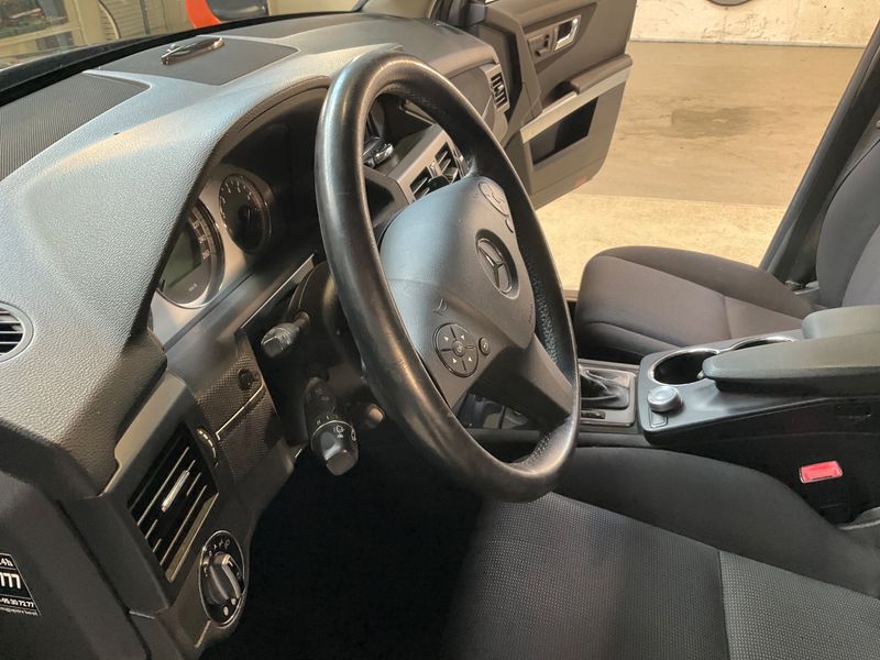 Mercedes-Benz GLK-Klasse GLK 280 4Matic 2009 – снимка 35